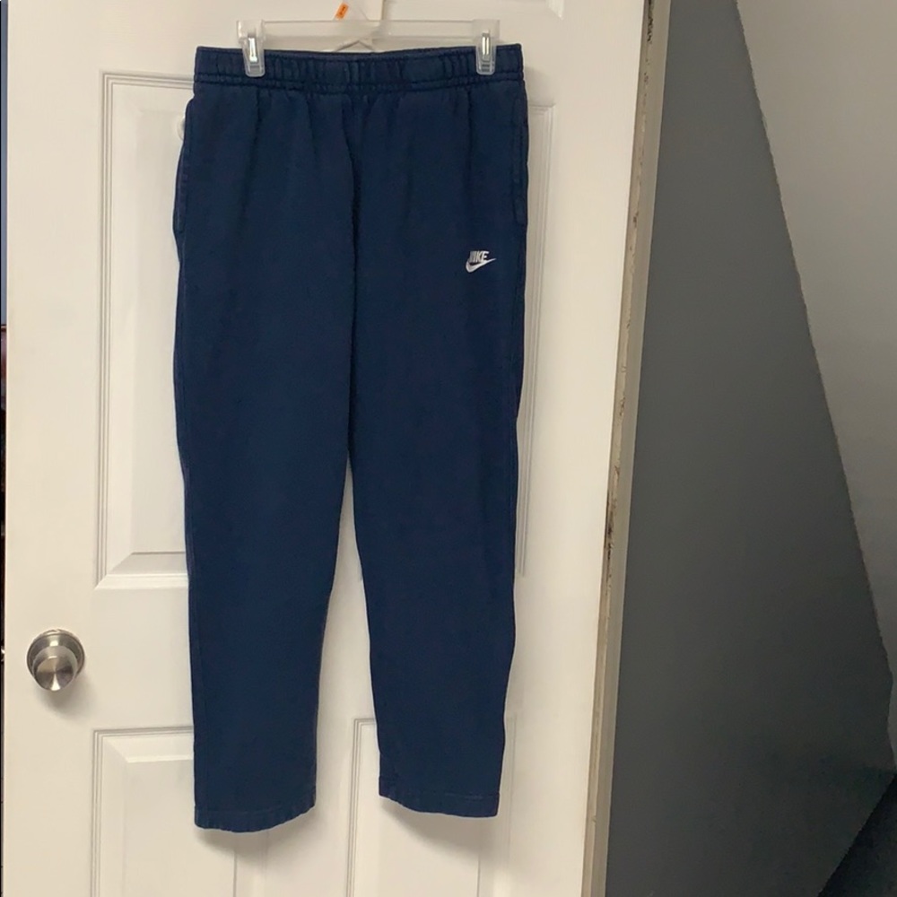 Men’s fleece sweatpants